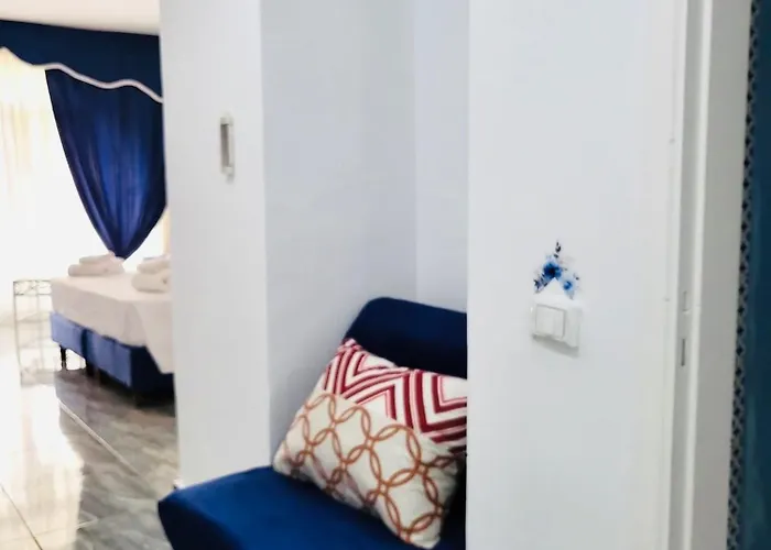 Apart Otel Sheikh Domina Coral Bay Acquamarine Blocco 42 *