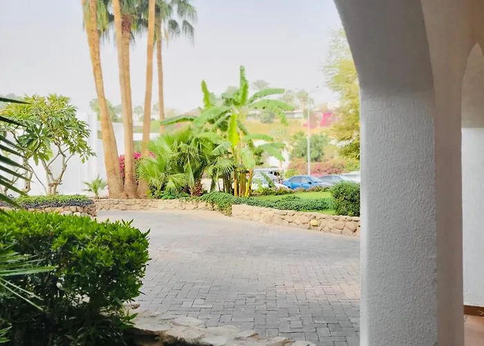 Apart Otel Sheikh Domina Coral Bay Acquamarine Blocco 42 *