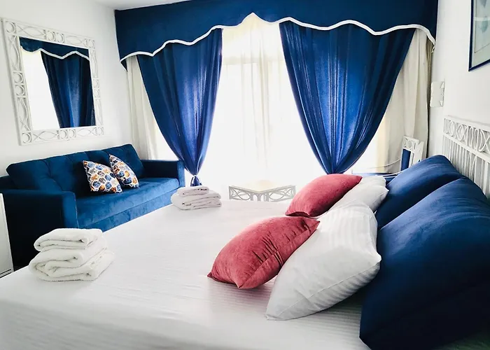 Sheikh Domina Coral Bay Acquamarine Blocco 42 * Şarm El-Şeyh