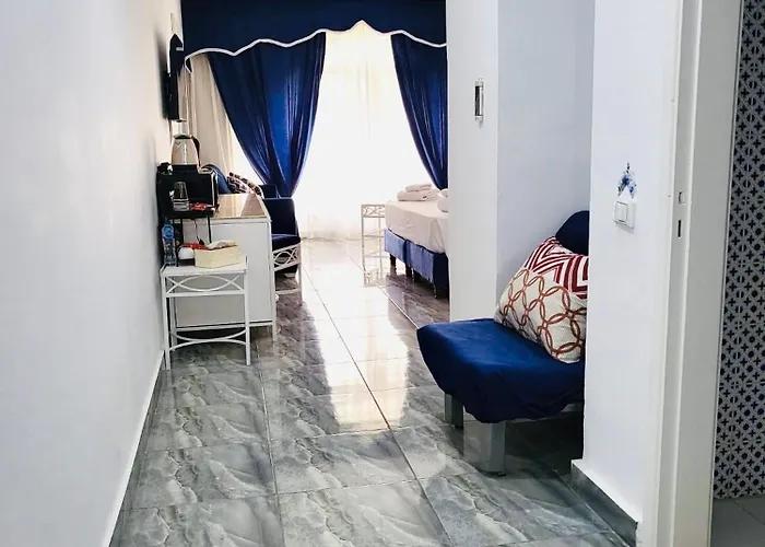 Sheikh Domina Coral Bay Acquamarine Blocco 42 Şarm El-Şeyh