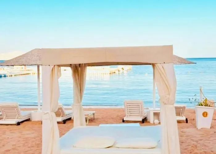 Apart Otel Sheikh Domina Coral Bay Acquamarine Blocco 42 *