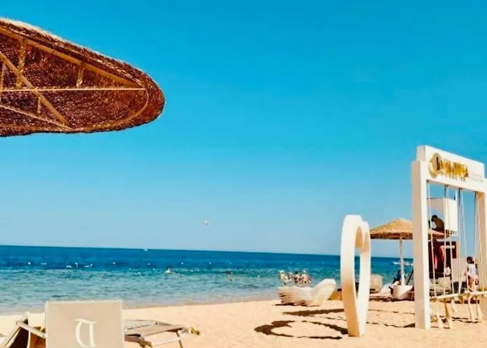 Sheikh Domina Coral Bay Acquamarine Blocco 42 Şarm El-Şeyh