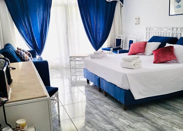 Apart Otel Sheikh Domina Coral Bay Acquamarine Blocco 42 *