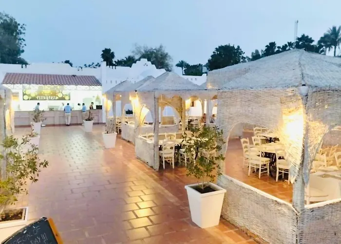 Sheikh Domina Coral Bay Acquamarine Blocco 42 Apart Otel