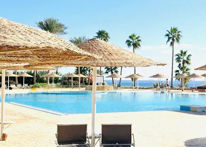 Apart Otel Sheikh Domina Coral Bay Acquamarine Blocco 42 Şarm El-Şeyh